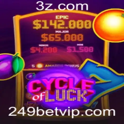 CycleofLuck: Descubra a Emoção do Jogo com 249bet