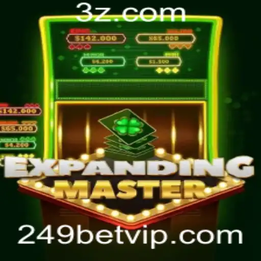 ExpandingMaster: Um Novo Fenômeno no Mundo dos Jogos com 249bet