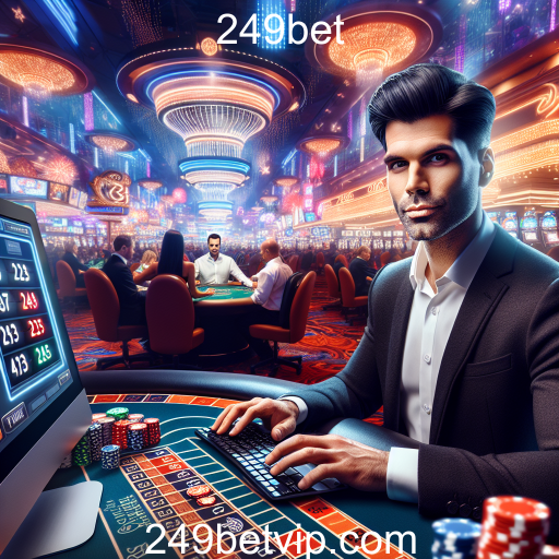 A Importância da Política de Privacidade no 249bet