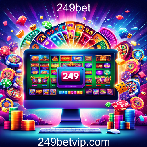 Descubra a Categoria de Indicação do 249bet: O Melhor em Jogos Online