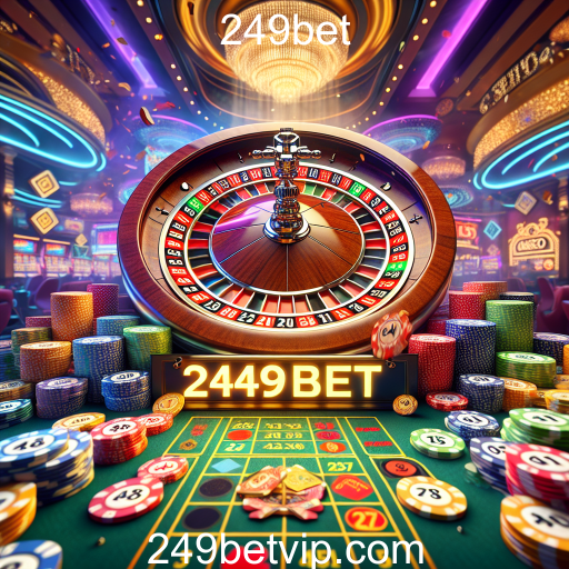 Descubra a Emoção da Roleta no 249bet