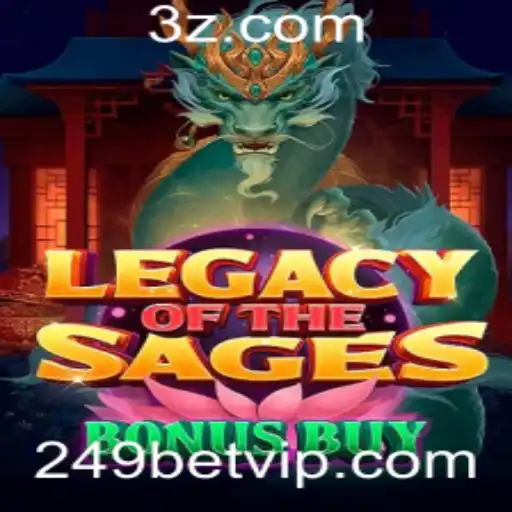 Descubra o Fascinante Mundo de LegacyoftheSagesBonusBuy no 249bet