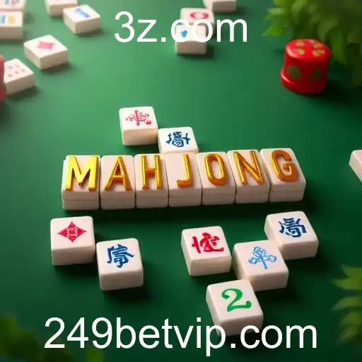 Explorando o Mundo Fascinante do Mahjong com 249bet