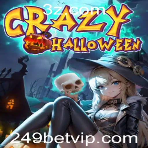 CrazyHalloween: O Jogo que Agita os Festejos de 249bet