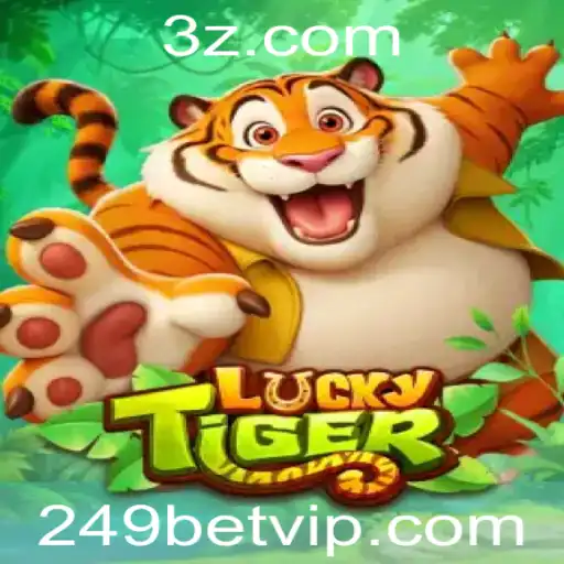 Conheça LuckyTiger: O Novo Fenômeno dos Jogos de Azar da 249bet