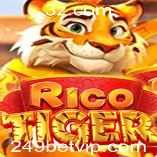 RicoTiger - Descubra o Jogo Que Está Revolucionando o Mercado com 249bet