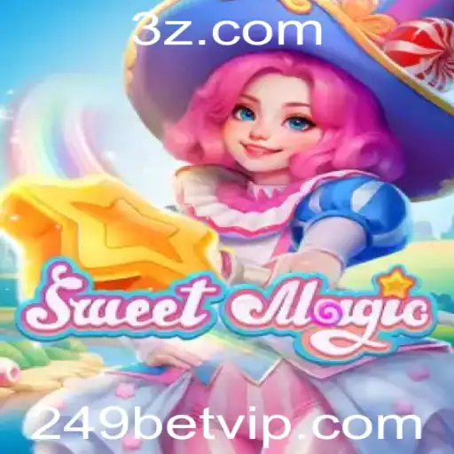 Descubra o Fascinante Mundo do Jogo SweetMagic com 249bet